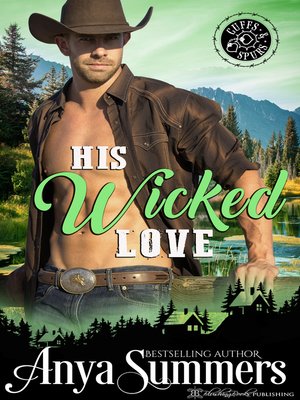 cover image of His Wicked Love